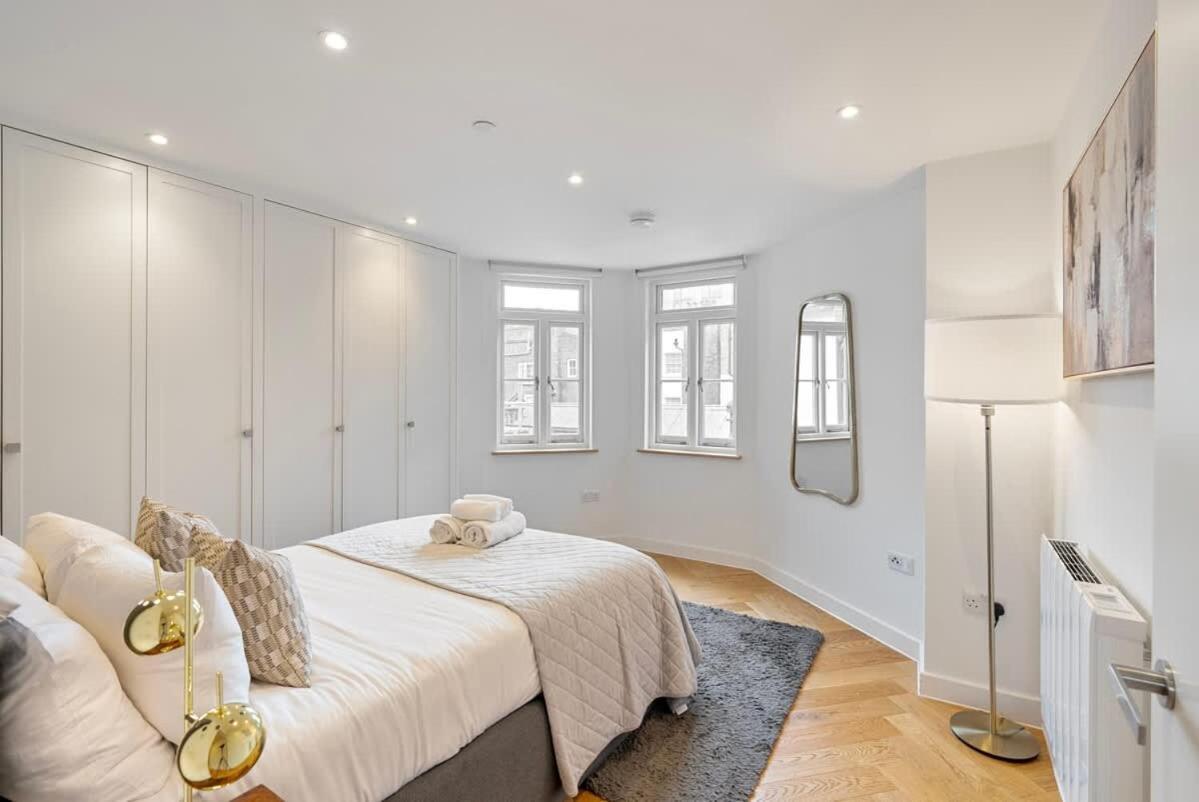 Modern 1 Bedroom In Fitzrovia Holiday home London
