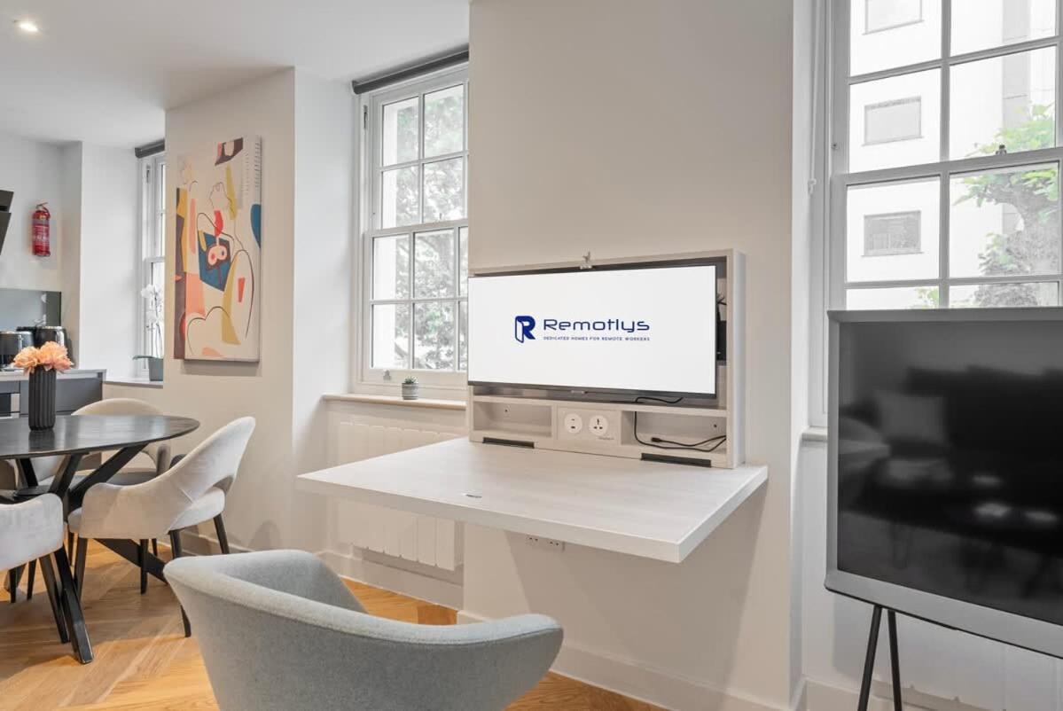 Modern 1 Bedroom In Fitzrovia Holiday home