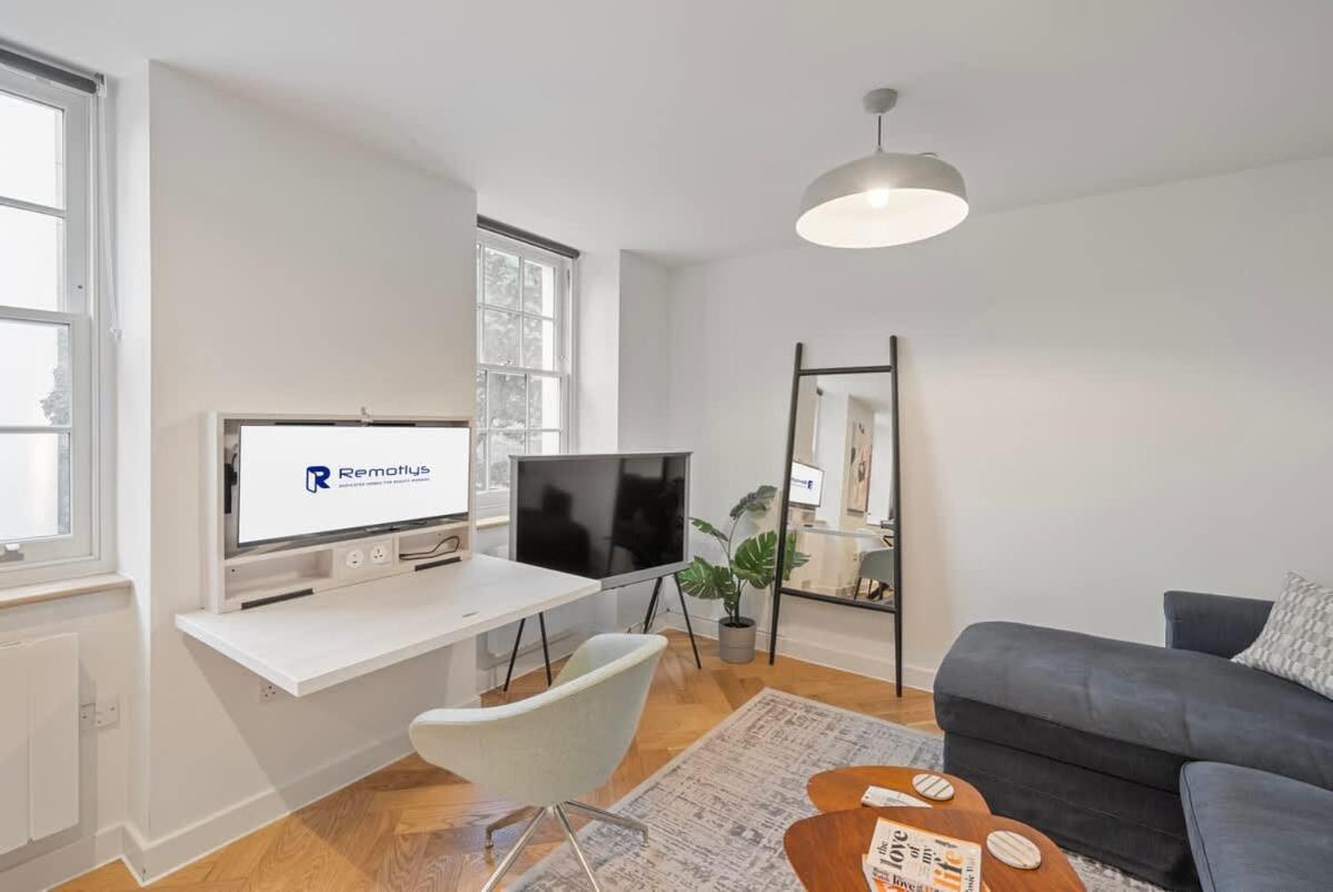 Modern 1 Bedroom In Fitzrovia Holiday home