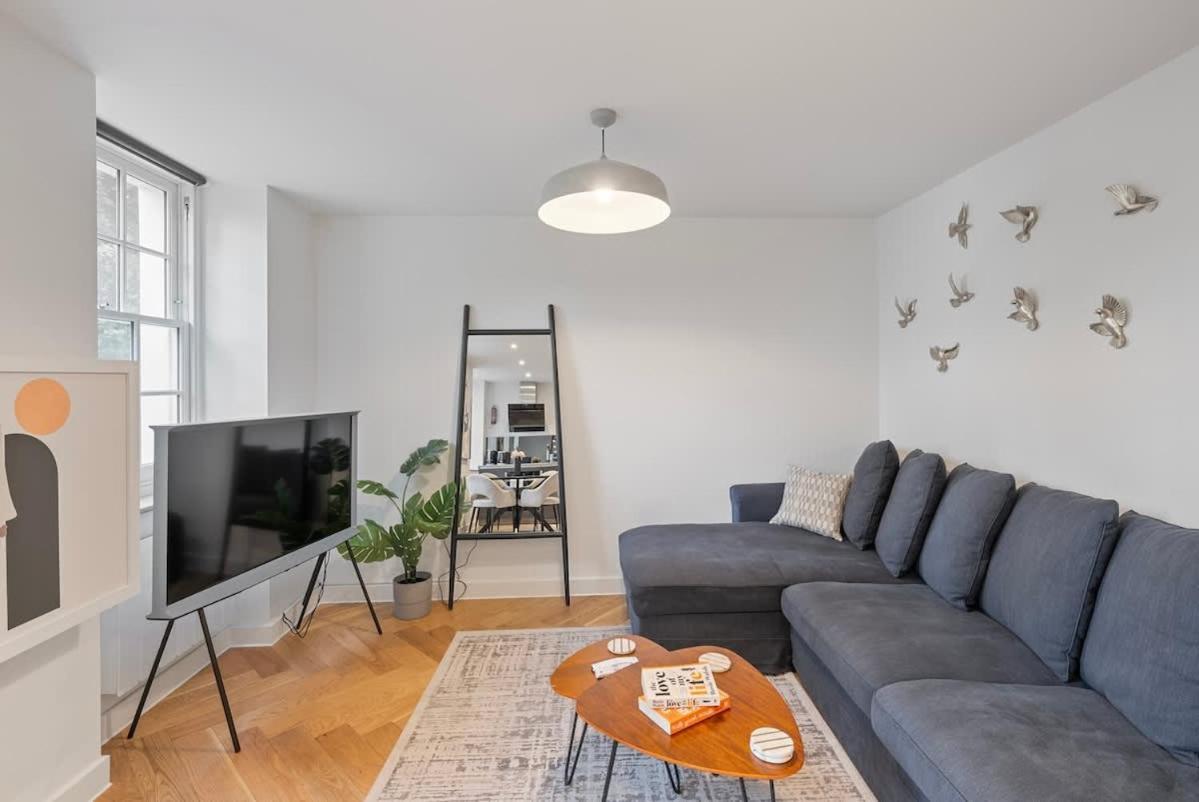 Modern 1 Bedroom In Fitzrovia London